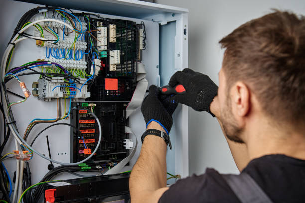 Licensed Electrical Panel Upgrade service in Prospect, OH - No Joke electrician
